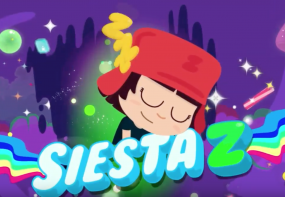 Voz de Siesta - Voz Original - Español Neutro - TV